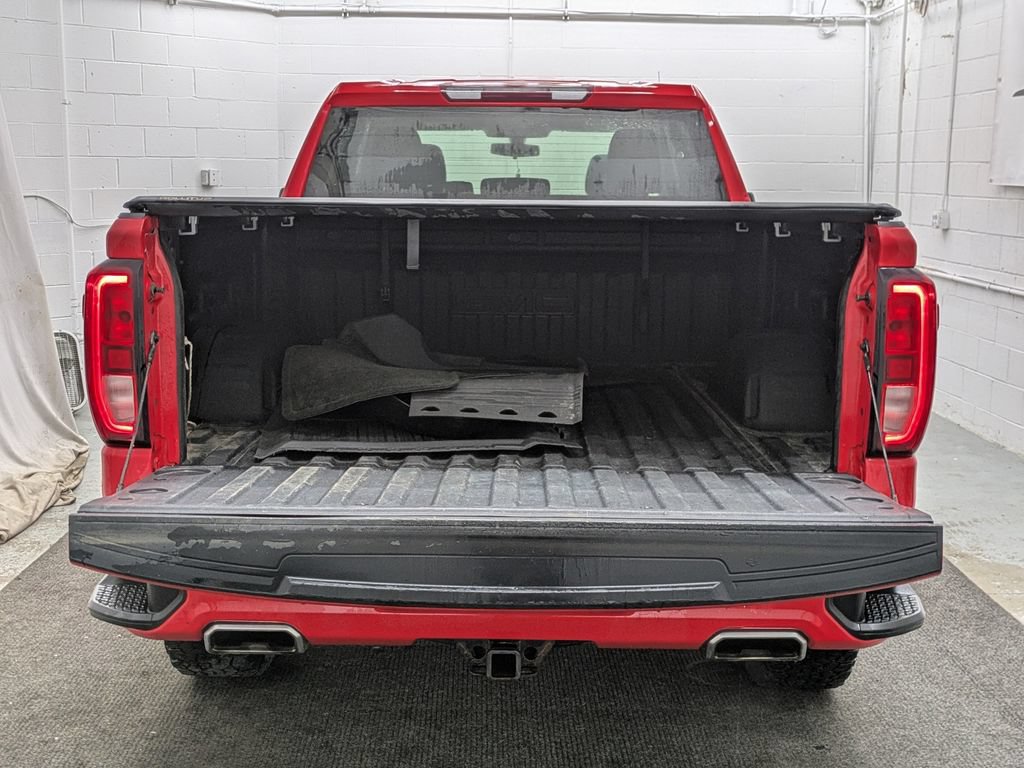 Used 2022 GMC Sierra 1500 Elevation AWD/4WD image 14