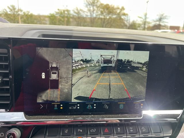 New 2026 Chevrolet Silverado 2500 ZR2 w/ LPO, Dark Essentials Package AWD/4WD image 23