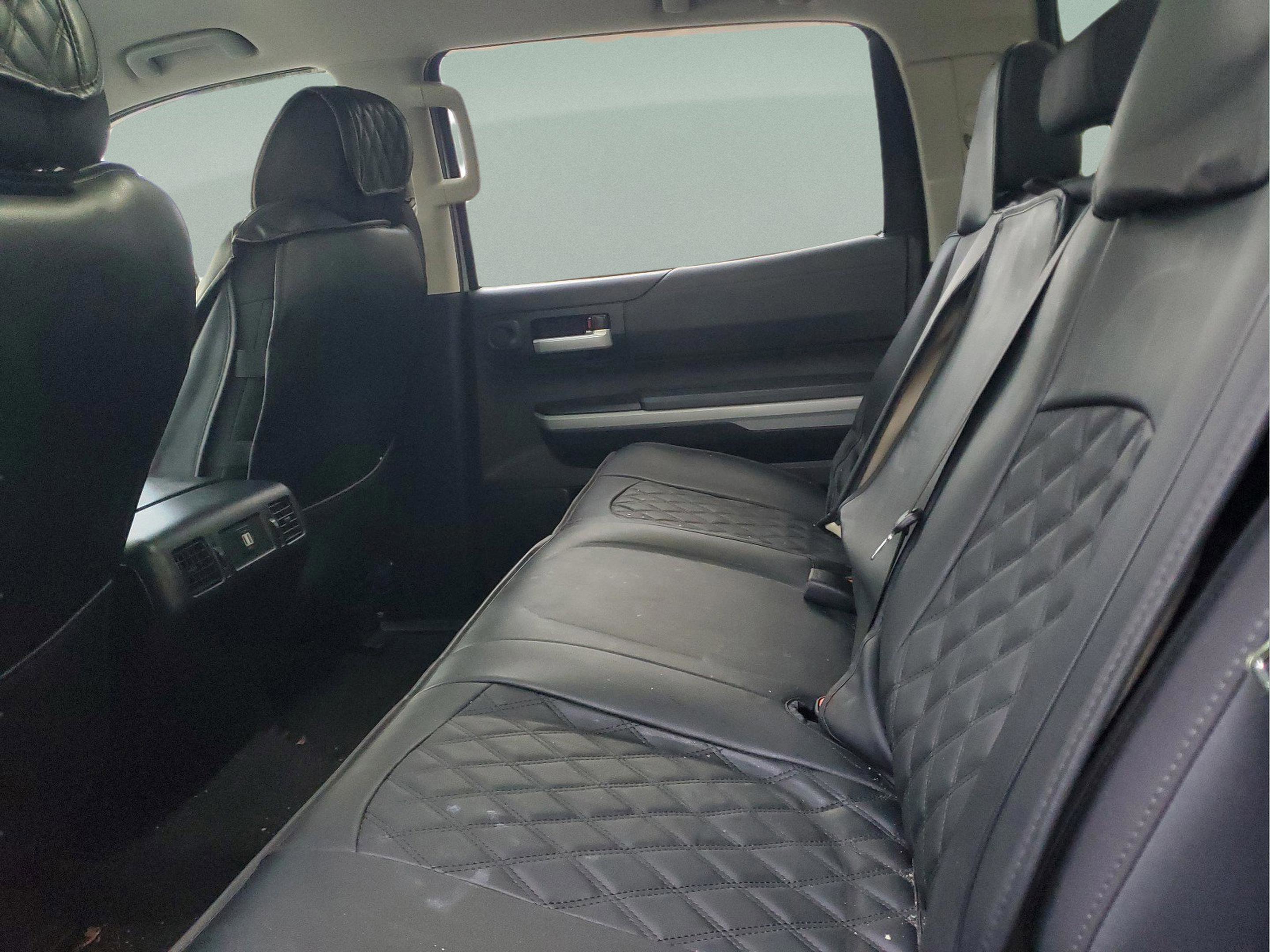 Used 2020 Toyota Tundra SR5 w/ SR5 Upgrade Package image 10