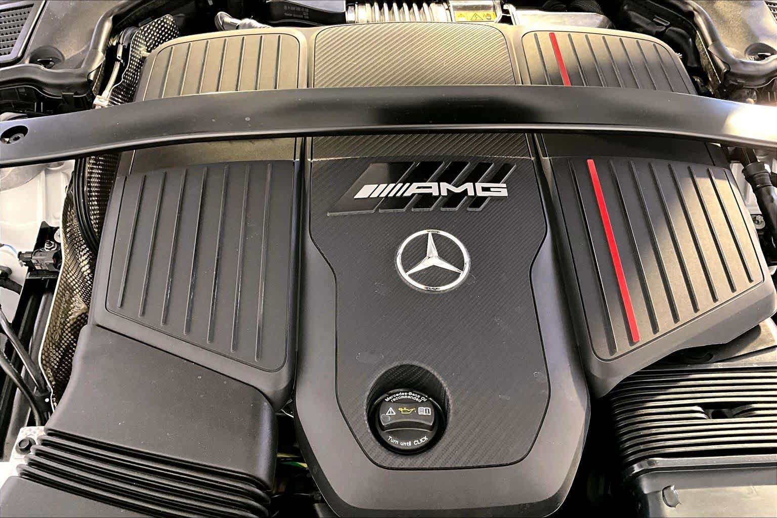New 2026 Mercedes-Benz CLE 53 AMG 4MATIC Coupe image 15