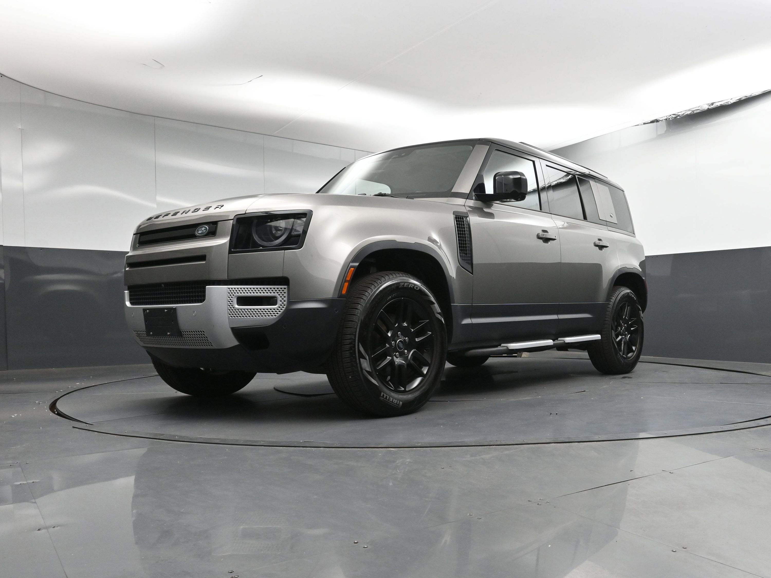 Certified 2023 Land Rover Defender 110 S image 27