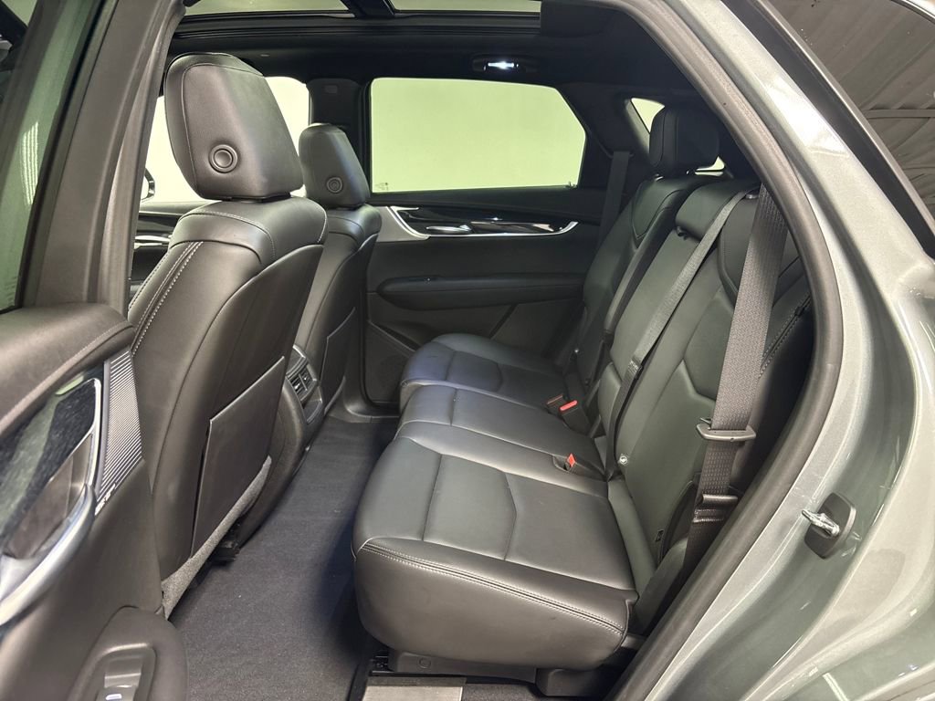 Certified 2023 Cadillac XT5 Premium Luxury image 31