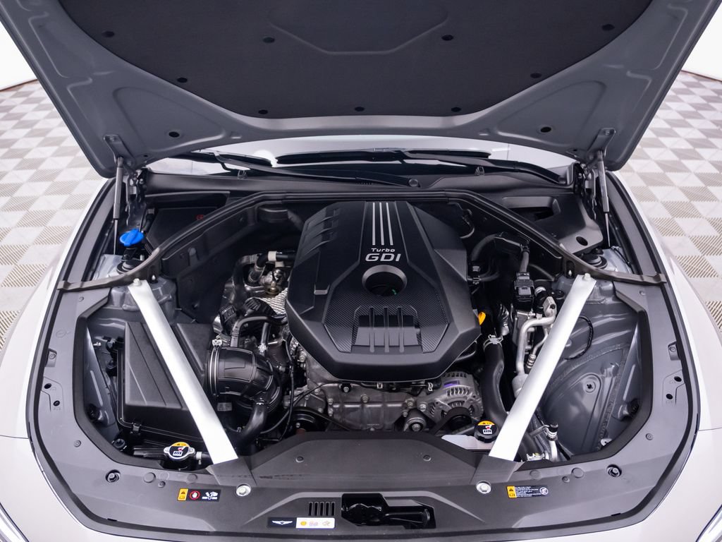 Used 2023 Genesis G70 2.0T AWD/4WD image 34