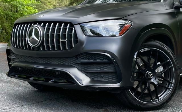 Used 2022 Mercedes-Benz GLE 53 AMG 4MATIC Coupe image 3