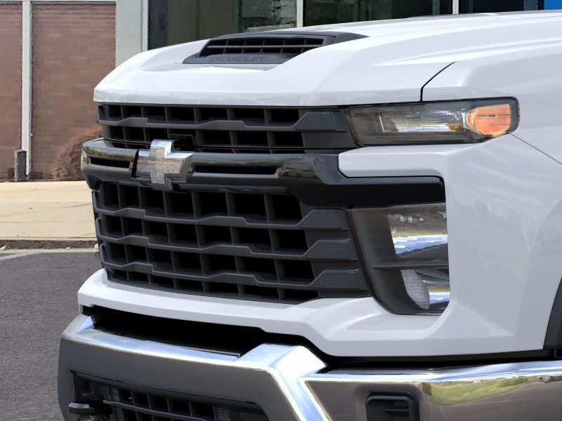 New 2026 Chevrolet Silverado 3500 W/T w/ WT Convenience Package AWD/4WD image 37