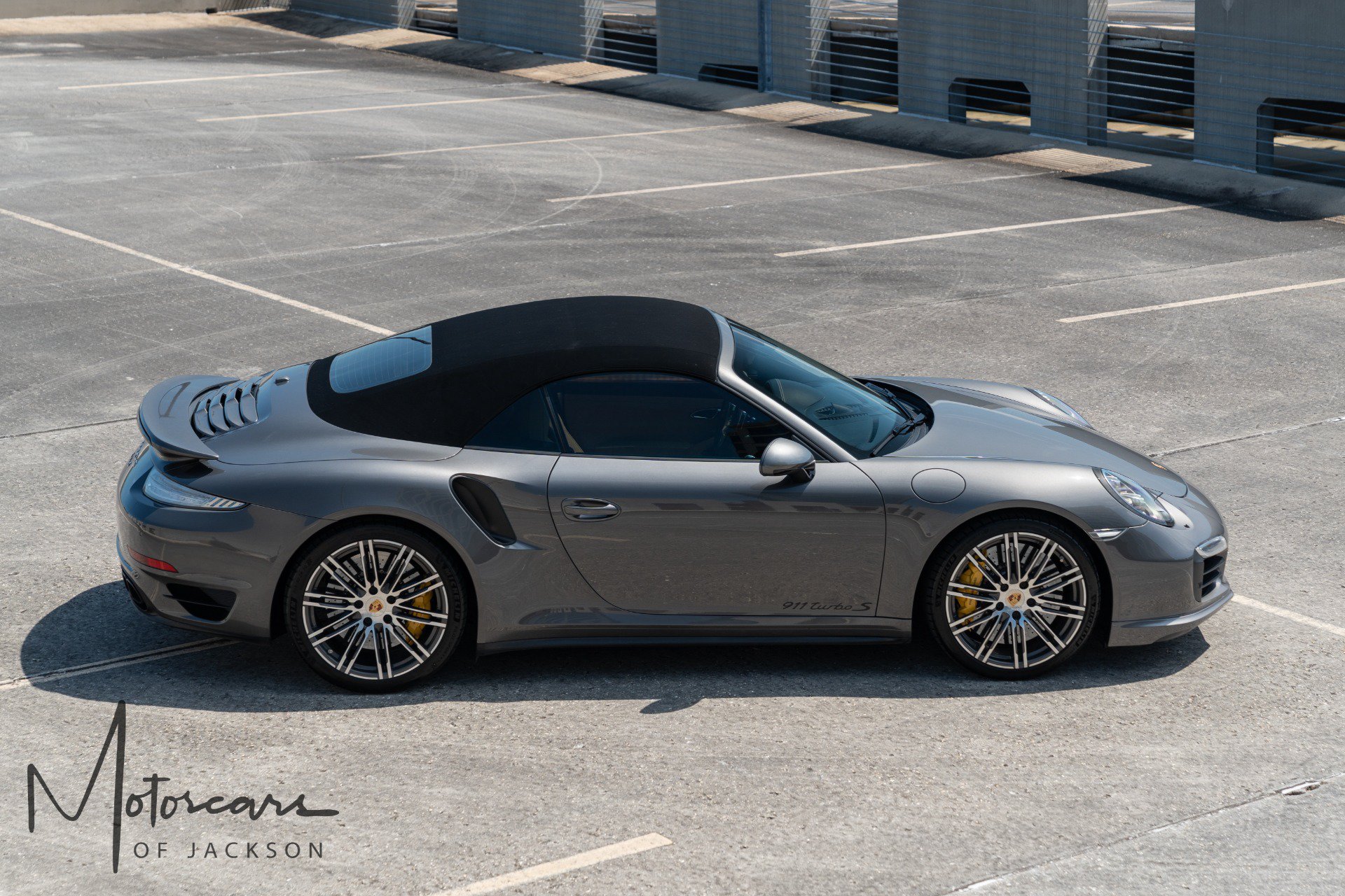 Used 2016 Porsche 911 Turbo S AWD/4WD image 35