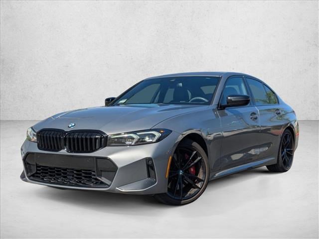 Certified 2023 BMW 330i Sedan w/ M Sport Package