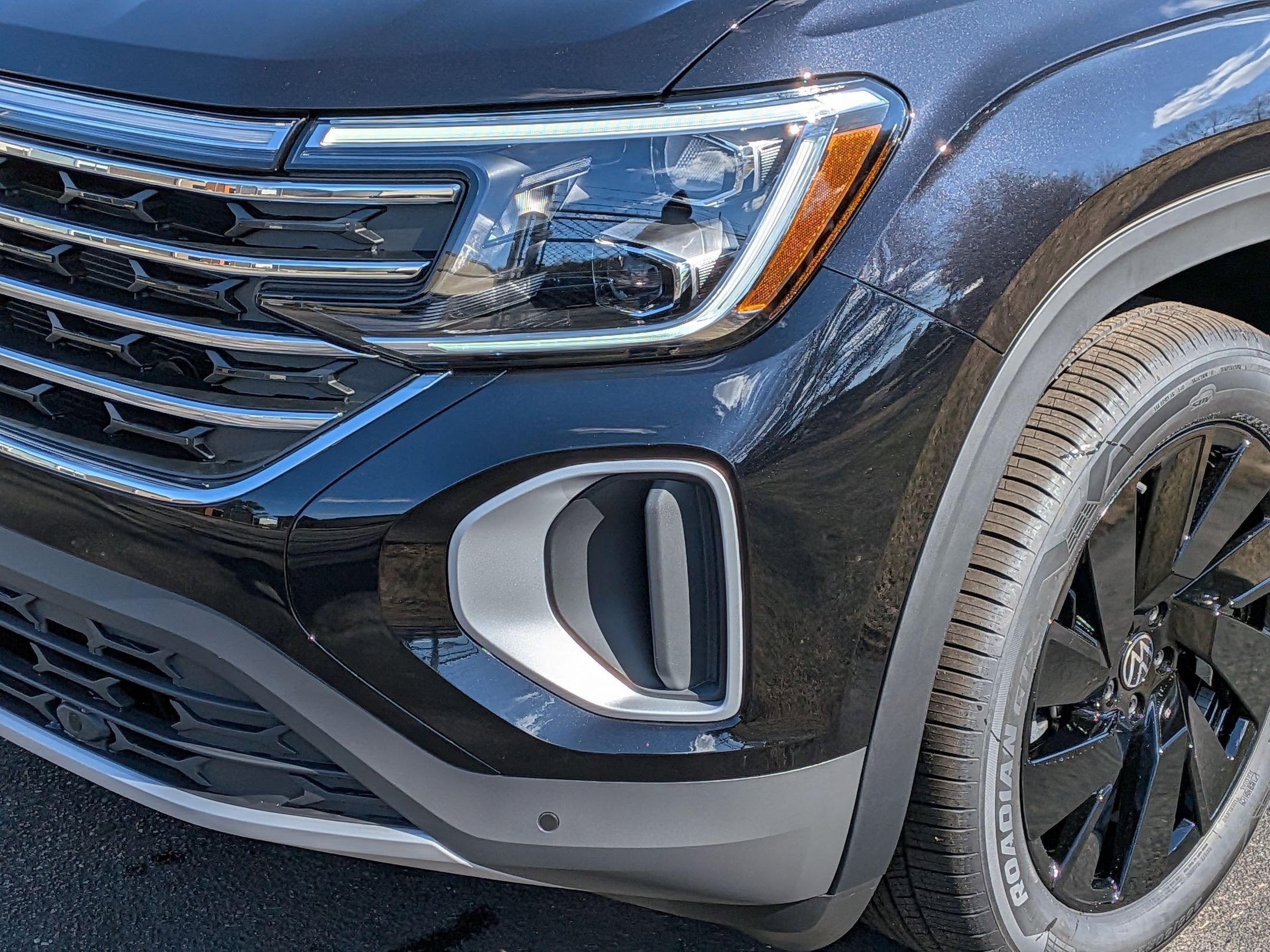 New 2026 Volkswagen Atlas SE AWD/4WD image 9