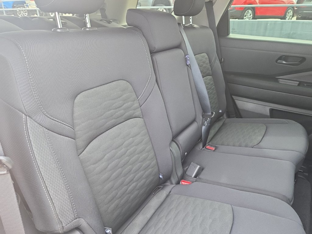 New 2026 Nissan Pathfinder SV FWD image 11