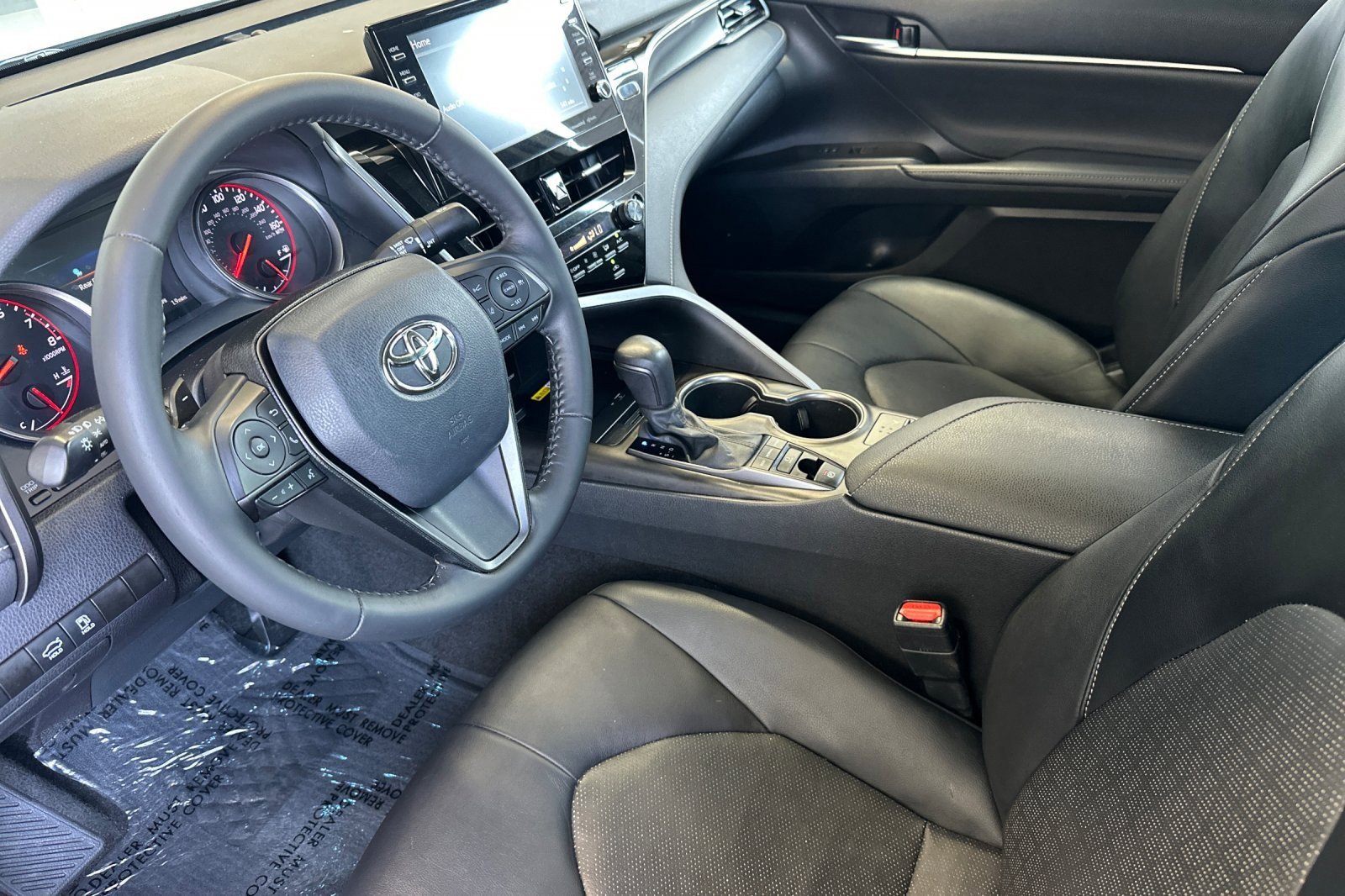 Certified 2022 Toyota Camry XSE w/ Carpet Mat Package (TMS) FWD image 9