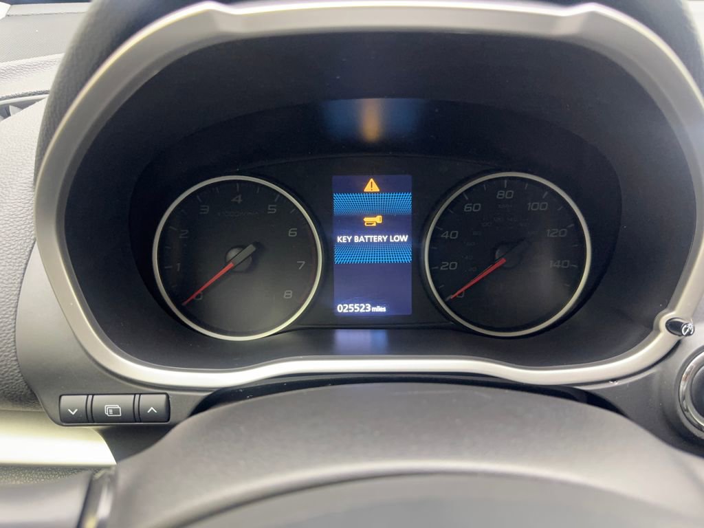 Used 2024 Mitsubishi Eclipse Cross SE image 59