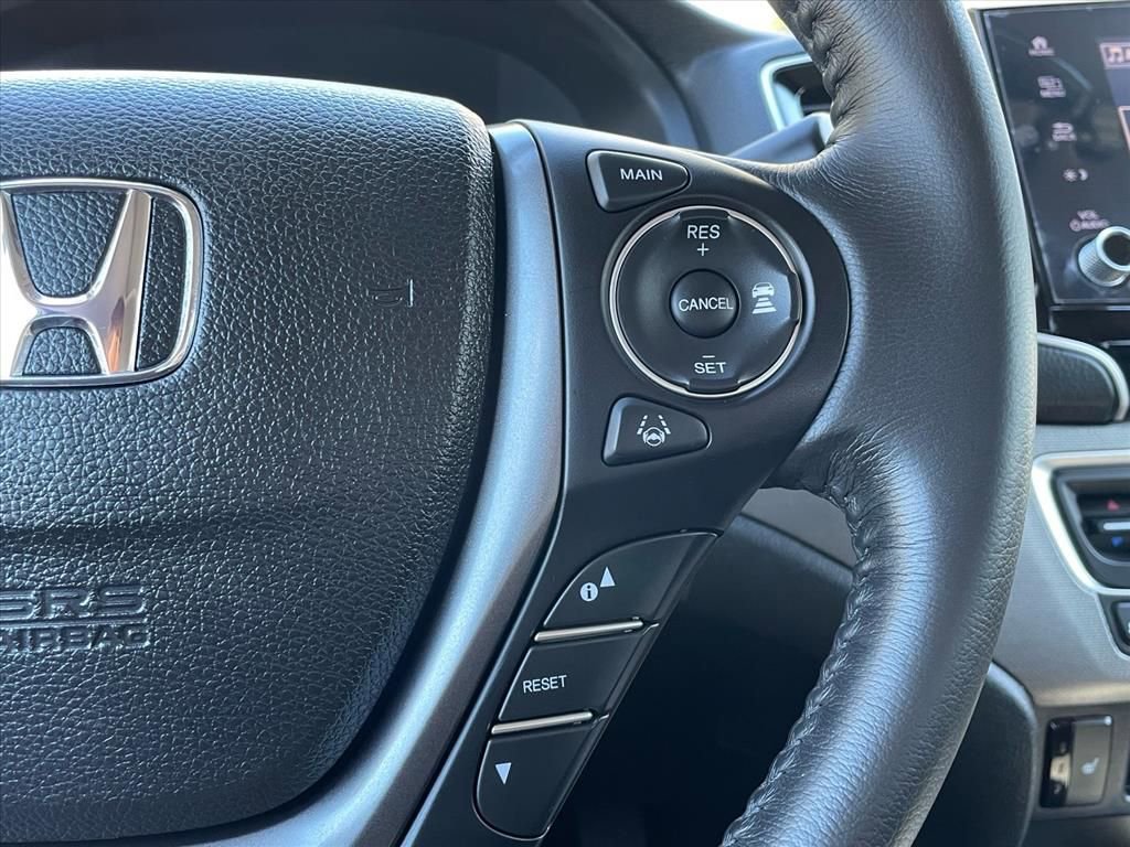 Used 2023 Honda Ridgeline RTL image 8