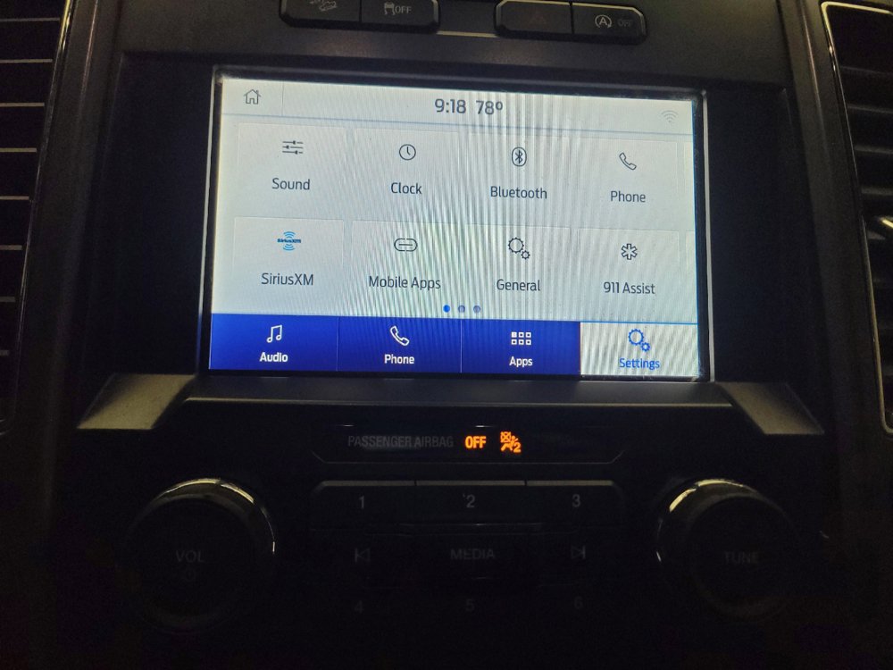 Used 2020 Ford F150 XLT w/ Equipment Group 301A Mid AWD/4WD image 25