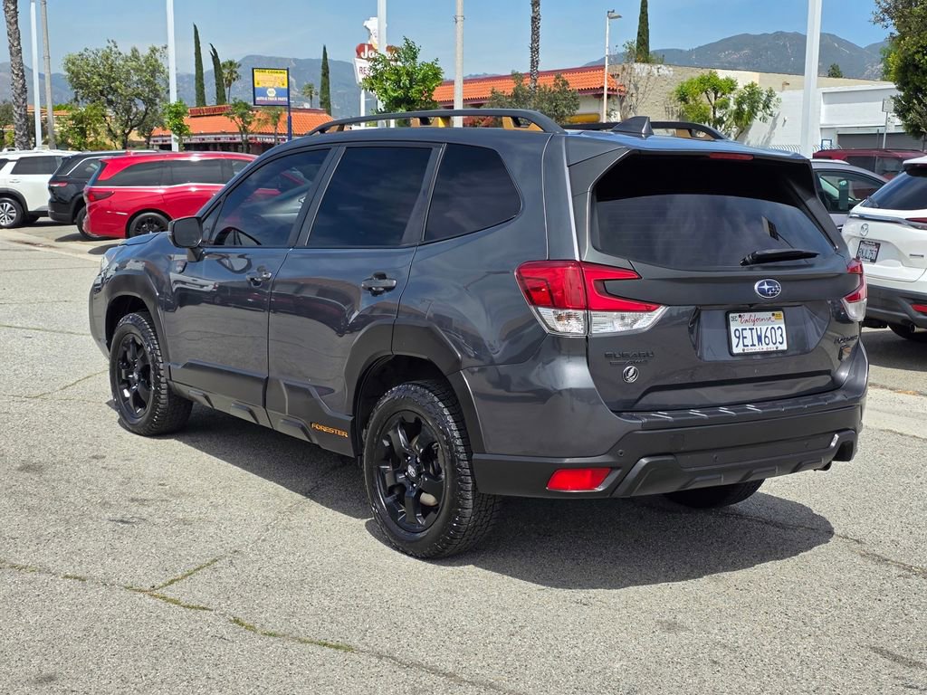 Used 2023 Subaru Forester Wilderness AWD/4WD image 6