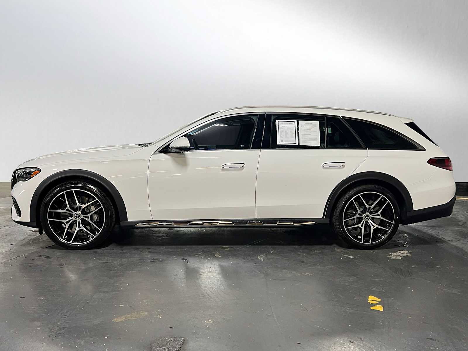 Certified 2026 Mercedes-Benz E 450 4MATIC All-Terrain Wagon image 6