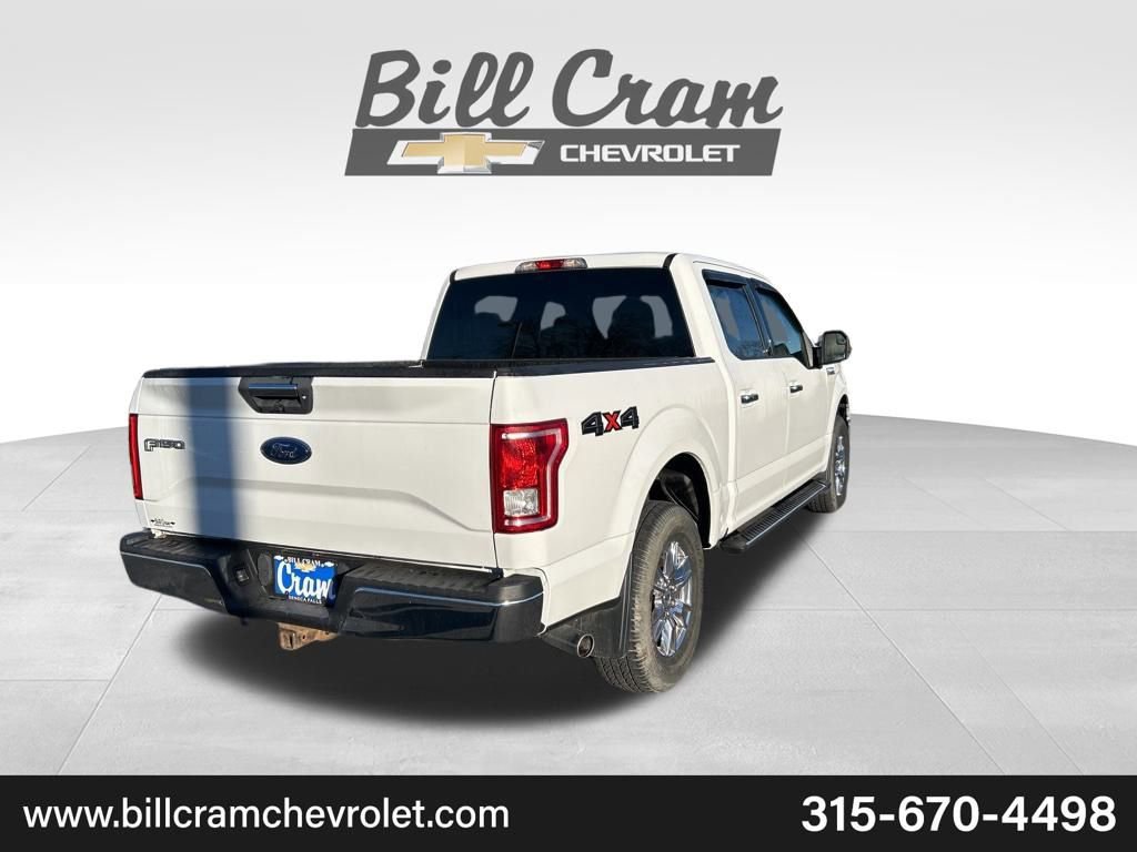 Used 2017 Ford F150 XLT w/ Equipment Group 301A Mid image 32