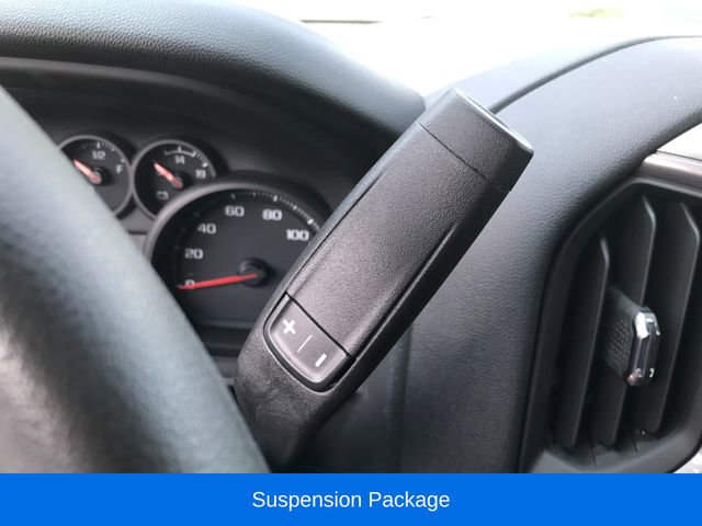 Certified 2024 Chevrolet Silverado 1500 Custom Trail Boss w/ LPO, Dark Essentials Package image 8