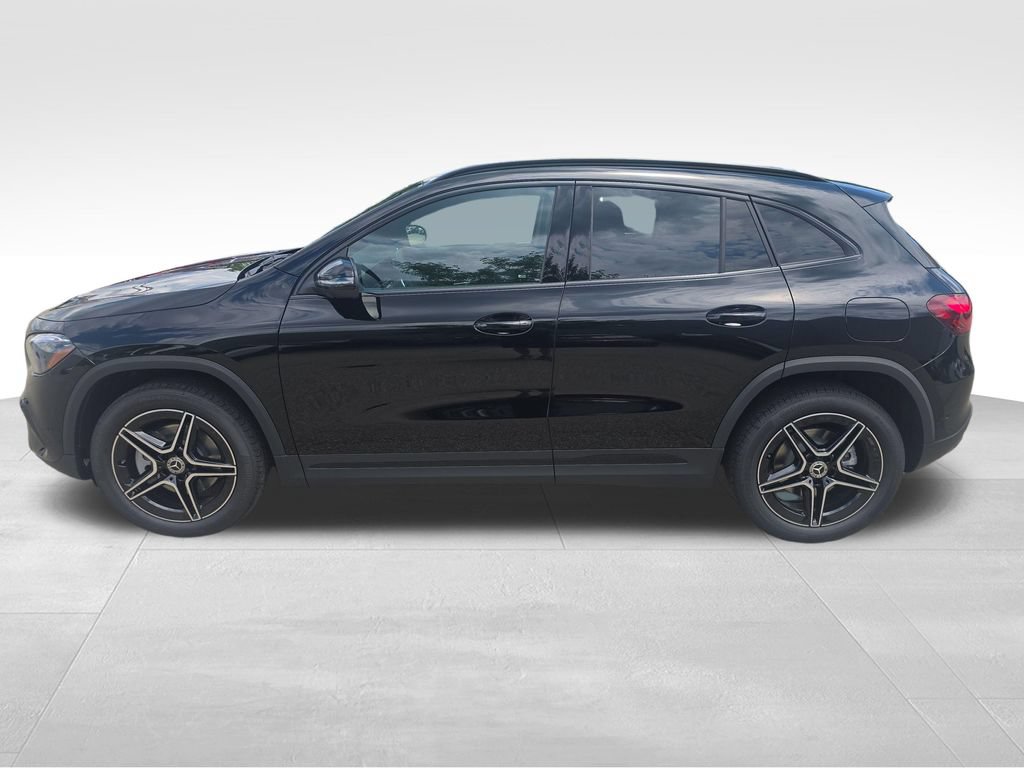 New 2026 Mercedes-Benz GLA 250 4MATIC image 2
