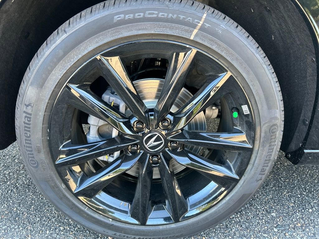 New 2025 Acura ADX A-Spec image 9