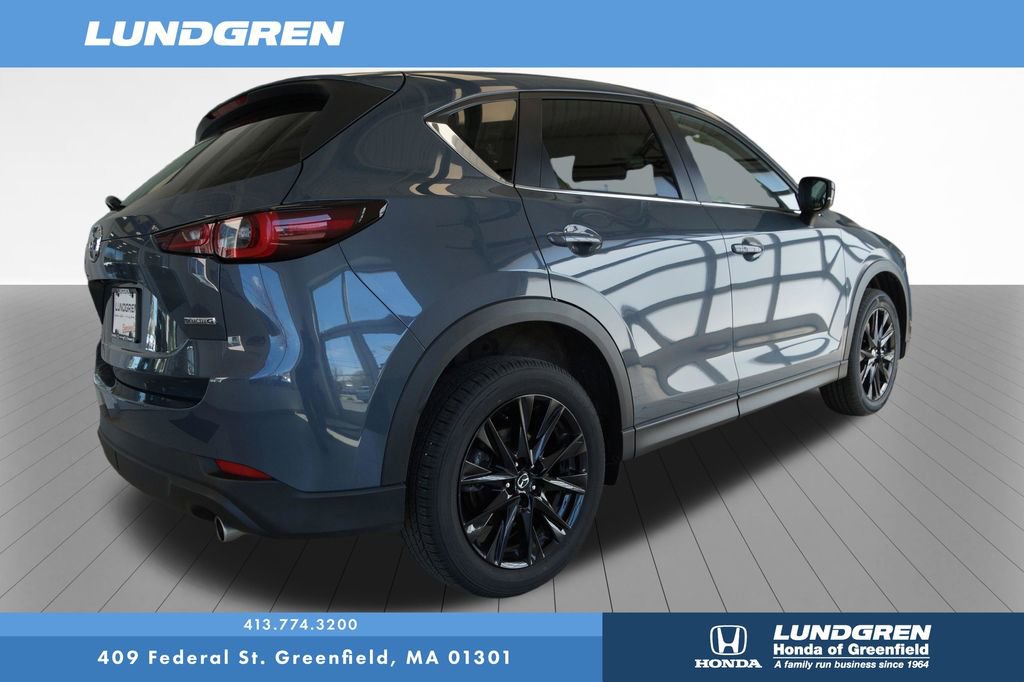 Used 2025 MAZDA CX-5 Carbon Edition AWD/4WD image 9