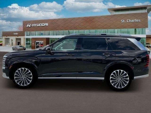 Used 2026 Hyundai Palisade Calligraphy AWD/4WD image 3
