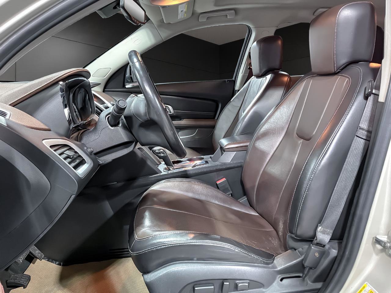 Used 2015 GMC Terrain SLT w/ Chrome Edition image 9