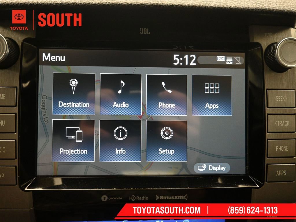 Used 2020 Toyota Tundra Platinum AWD/4WD image 13
