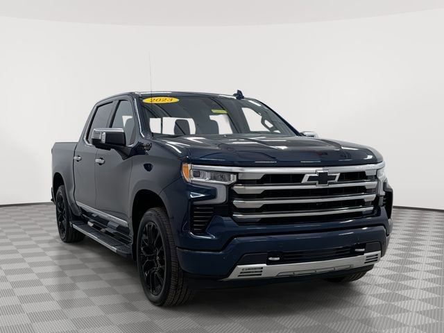Used 2023 Chevrolet Silverado 1500 High Country w/ High Country Premium Package