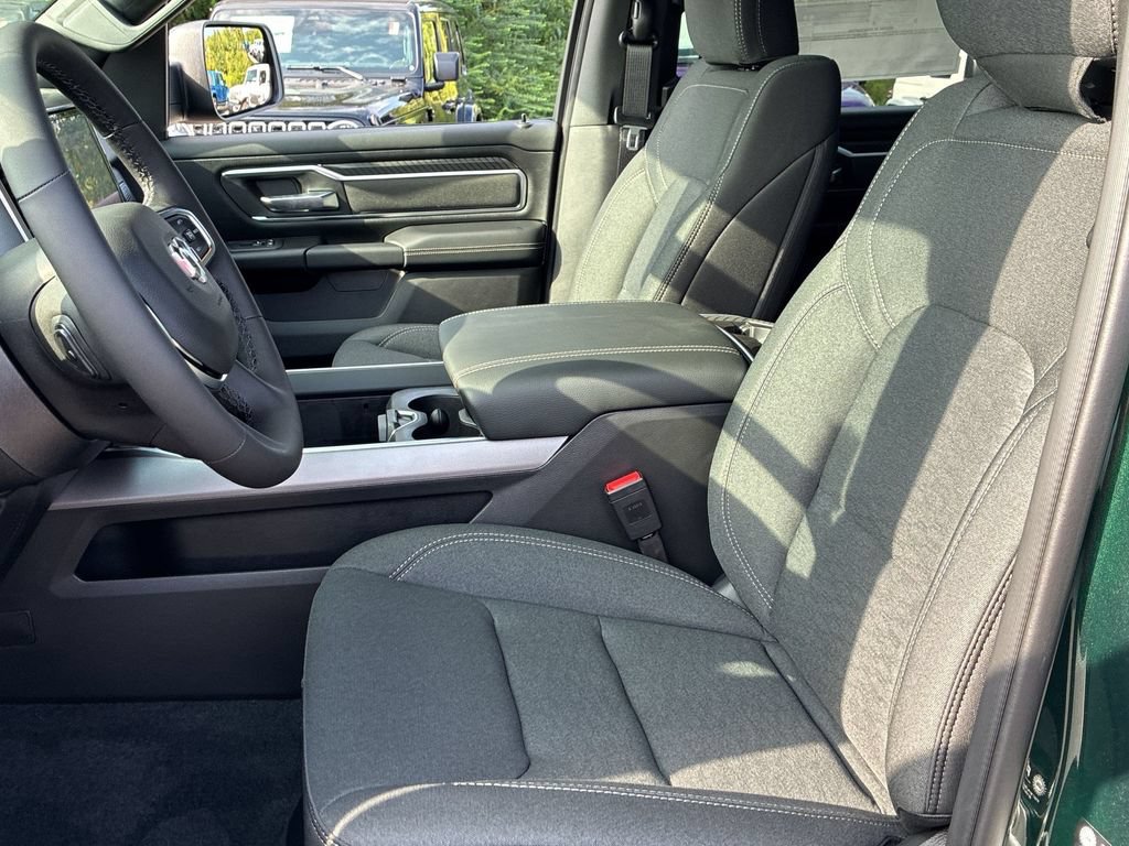 New 2027 RAM 1500 Big Horn w/ Night Edition AWD/4WD image 14