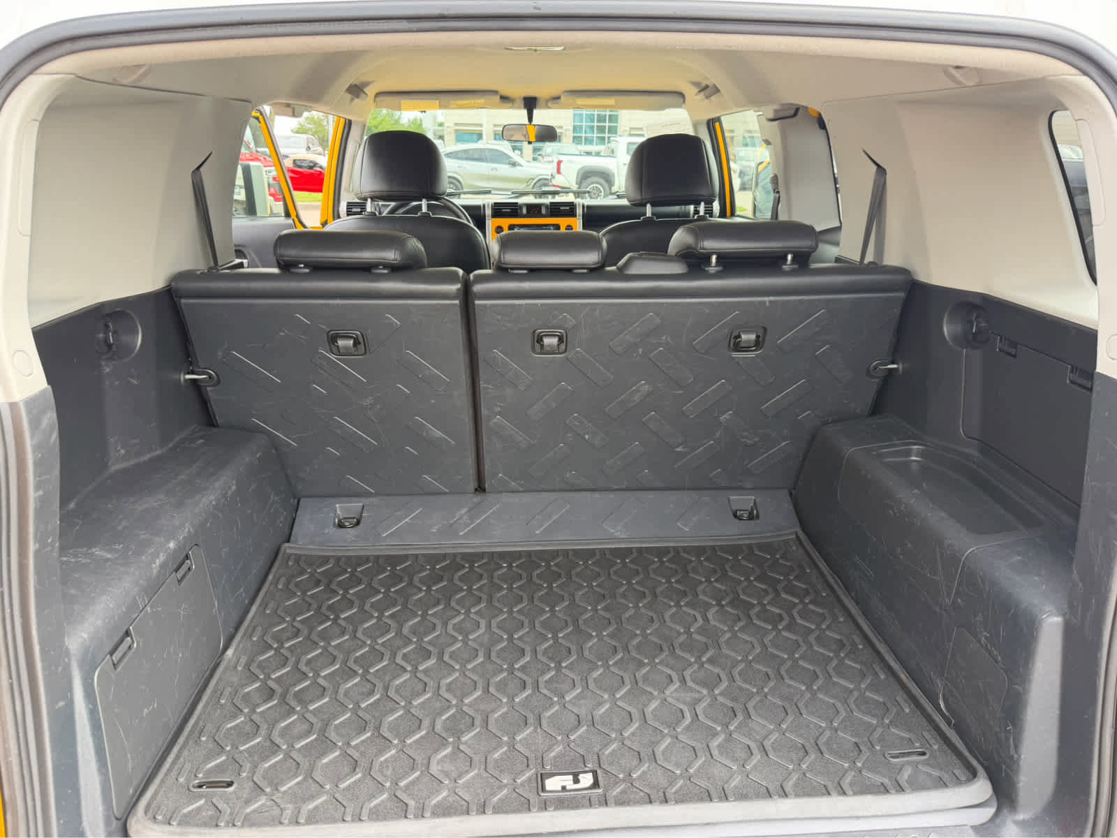 Used 2007 Toyota FJ Cruiser 4WD image 20