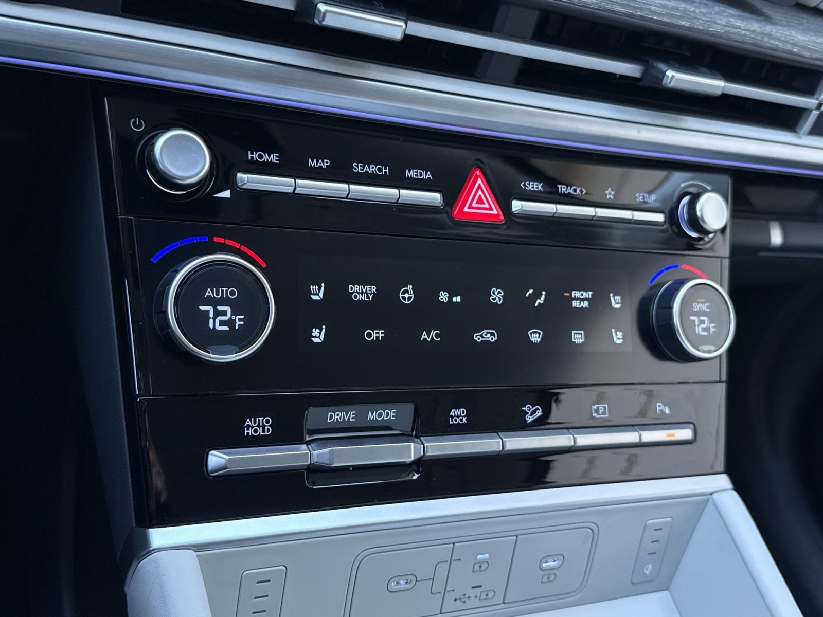 New 2026 Hyundai Santa Fe Calligraphy image 21