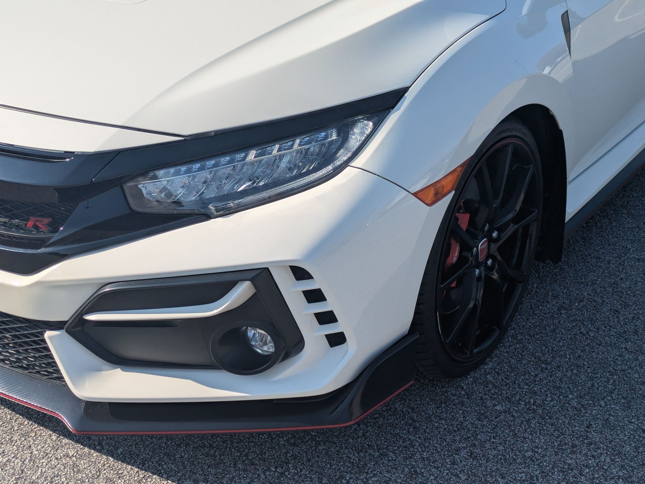 Used 2021 Honda Civic Type R image 10