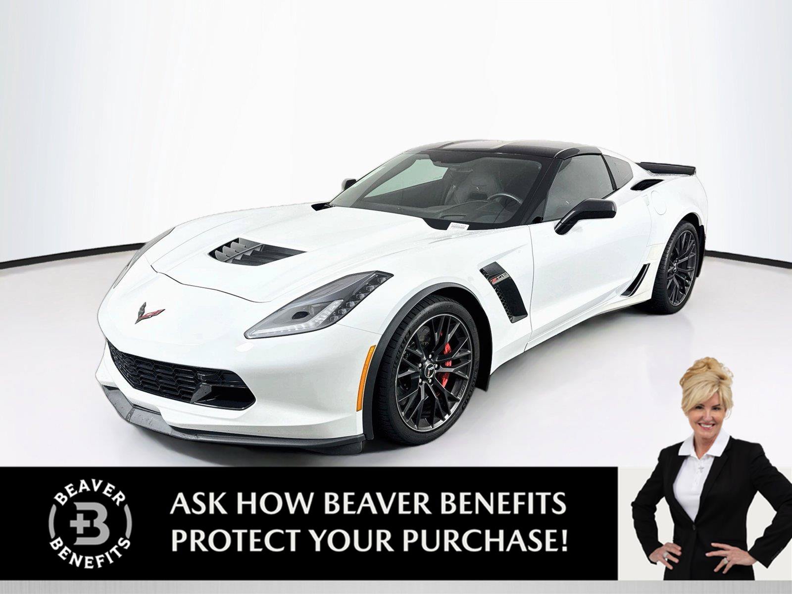 Used 2016 Chevrolet Corvette Z06 w/ 2LZ Preferred Equipment Group