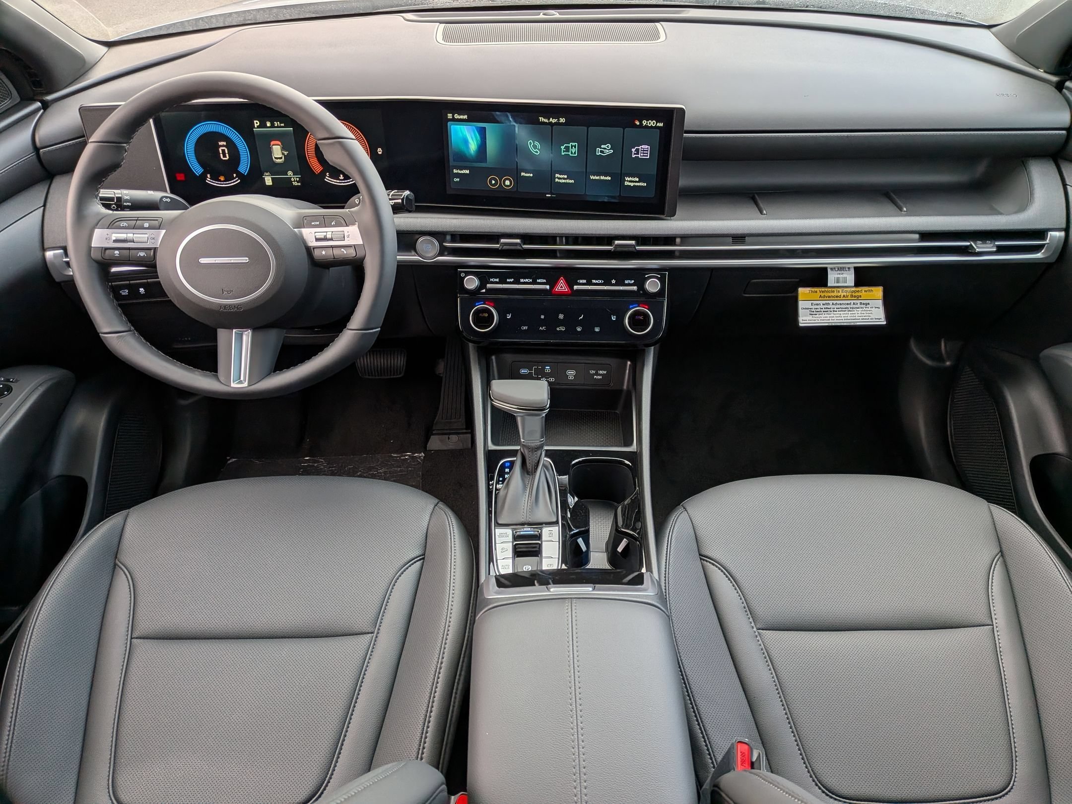 New 2026 Hyundai Tucson XRT AWD/4WD image 20