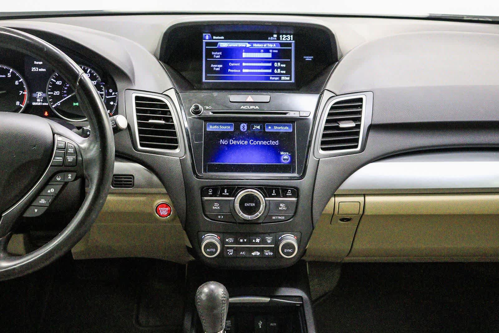 Used 2017 Acura RDX w/ Advance Package FWD image 14