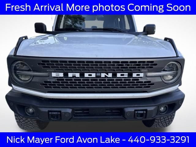 Used 2023 Ford Bronco Badlands AWD/4WD image 3