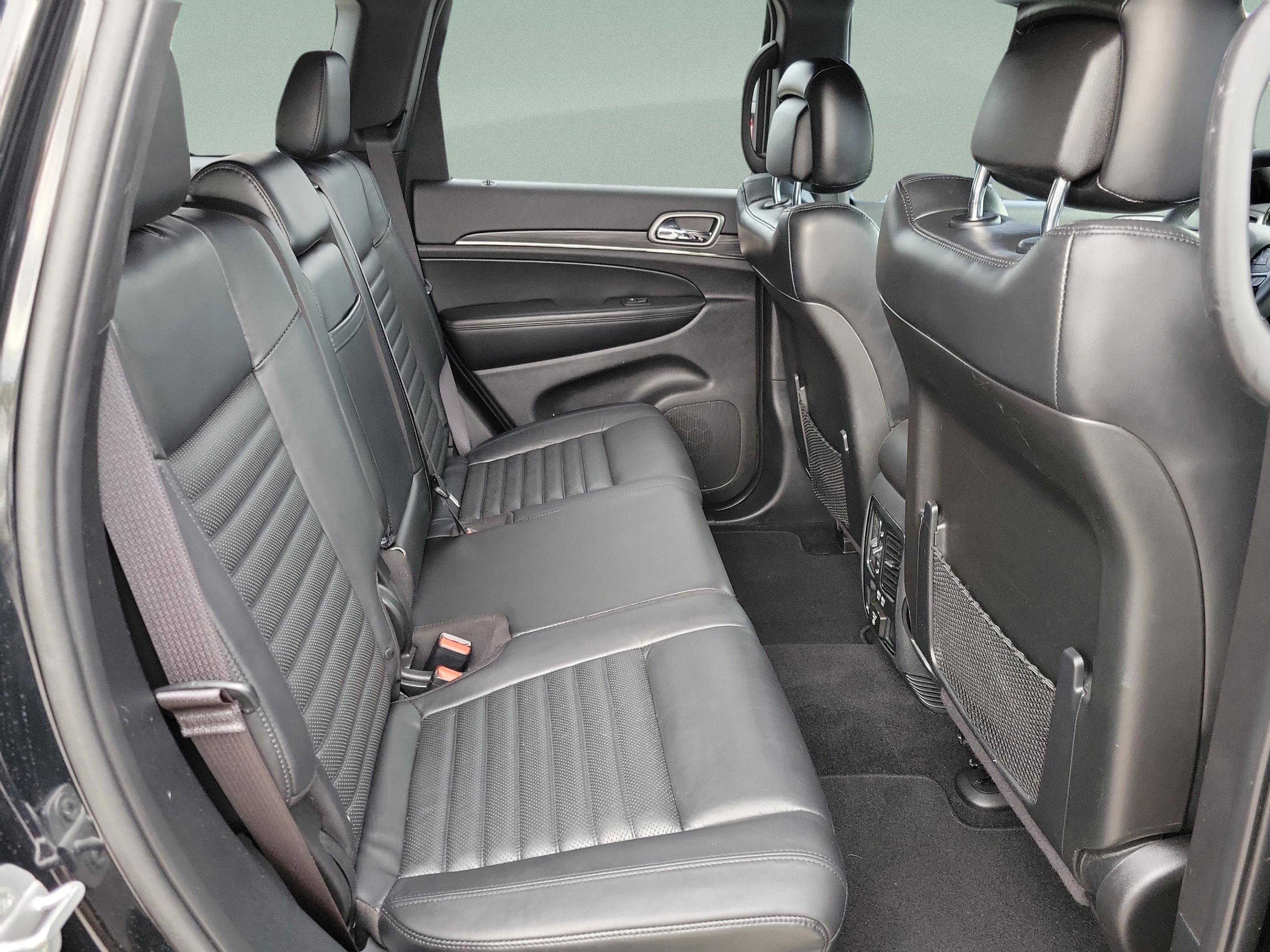 Used 2020 Jeep Grand Cherokee Limited X image 27