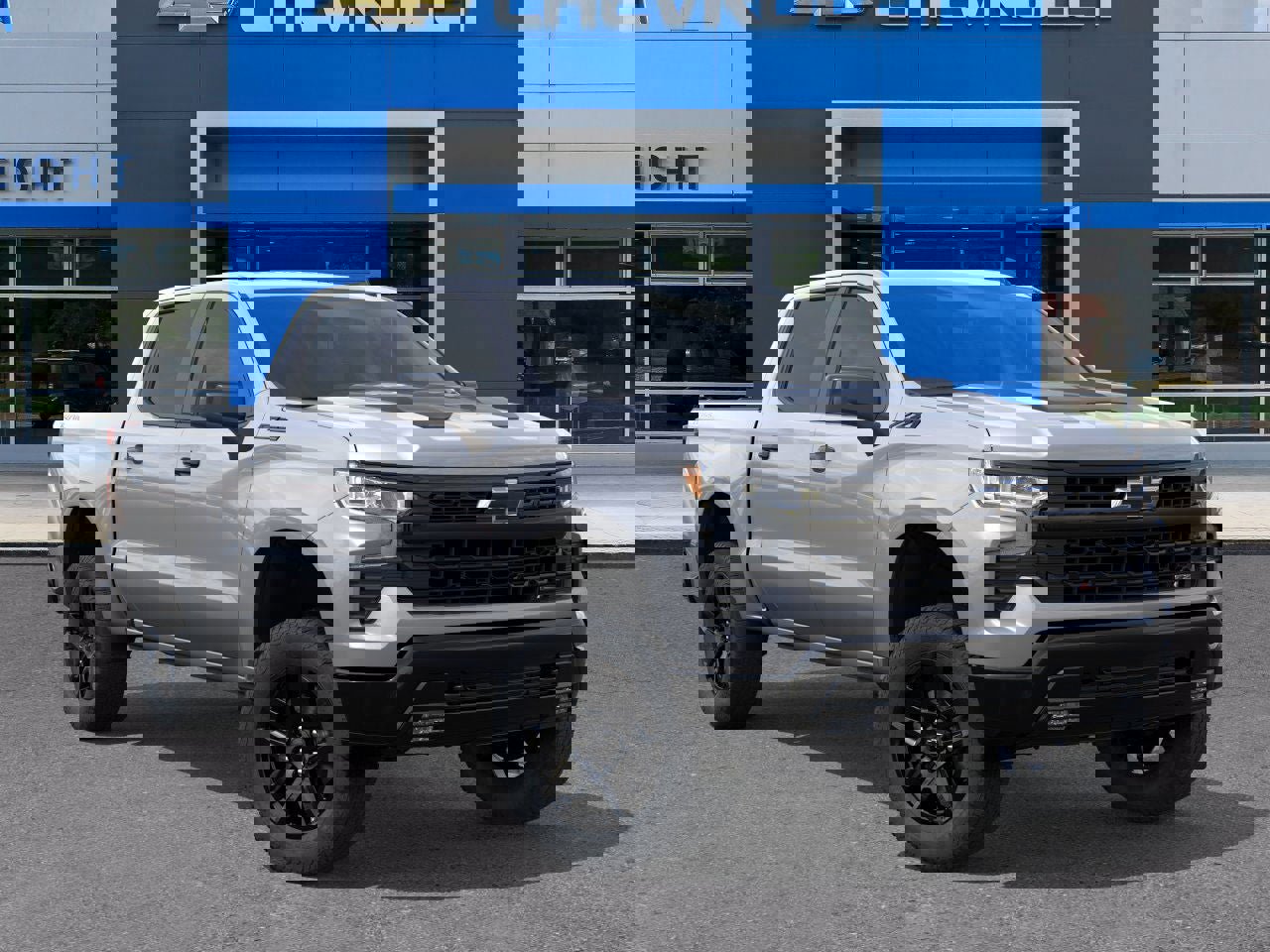 New 2026 Chevrolet Silverado 1500 LT Trail Boss image 31