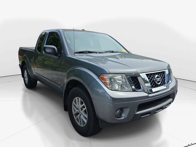 Used 2017 Nissan Frontier SV w/ SV Value Truck Package RWD image 3