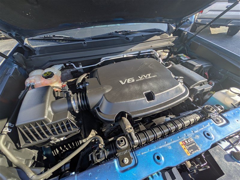 Used 2019 Chevrolet Colorado Z71 AWD/4WD image 15