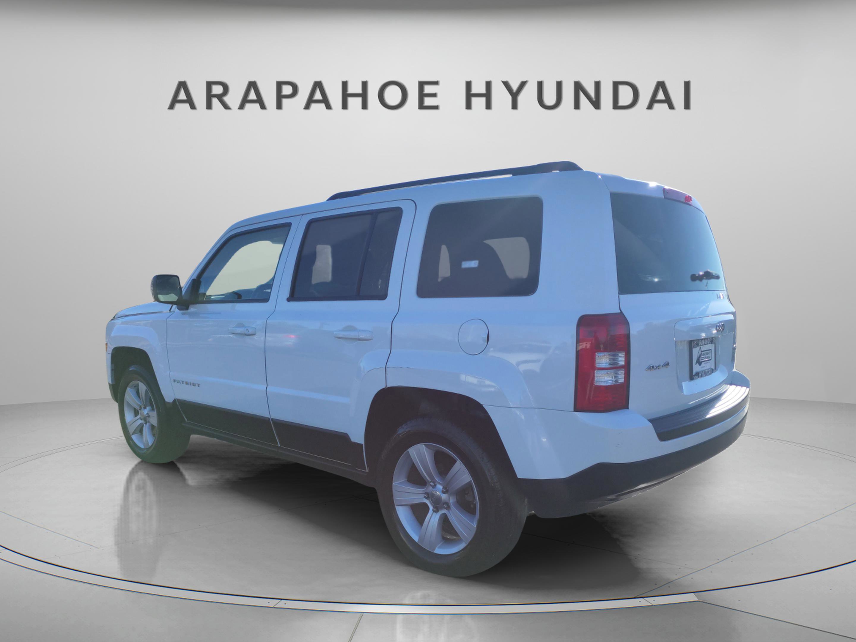 Used 2011 Jeep Patriot Latitude AWD/4WD image 3