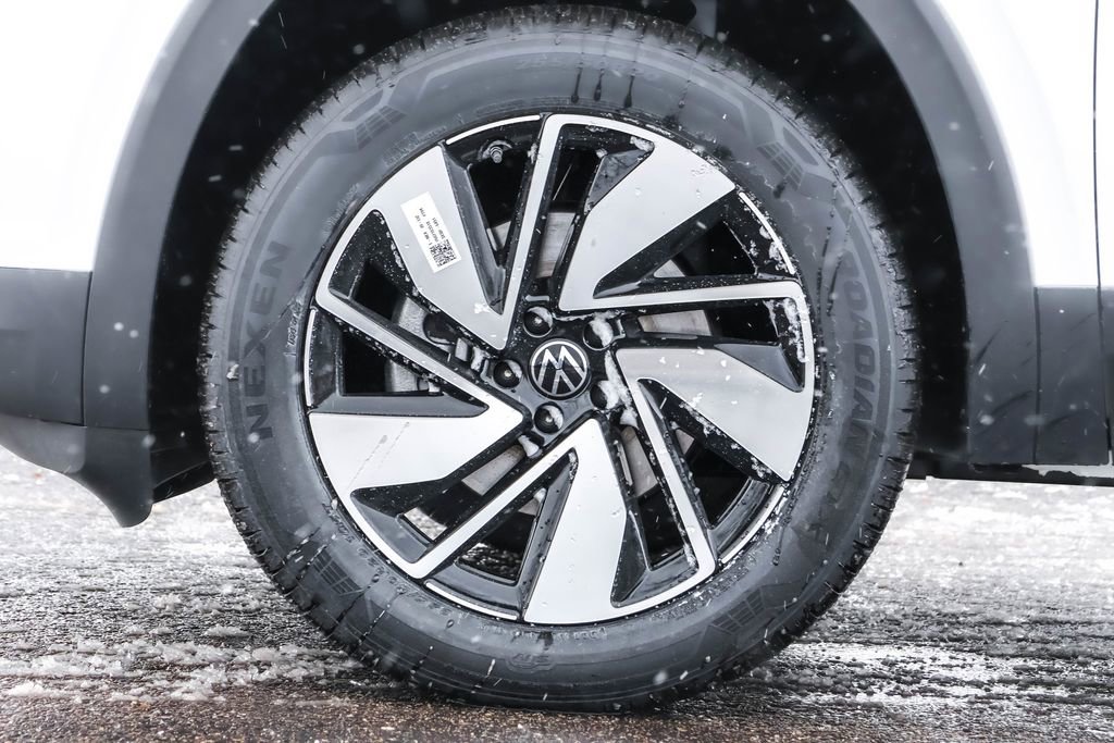 New 2026 Volkswagen Atlas SEL image 22