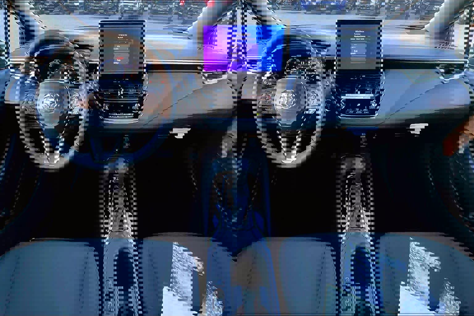 New 2026 Toyota Corolla SE image 5