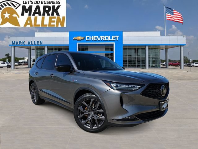 Used 2024 Acura MDX A-Spec AWD/4WD video 1