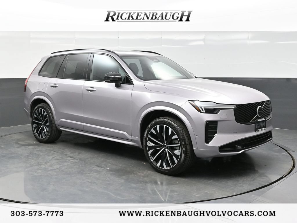 Used 2026 Volvo XC90 T8 Ultra