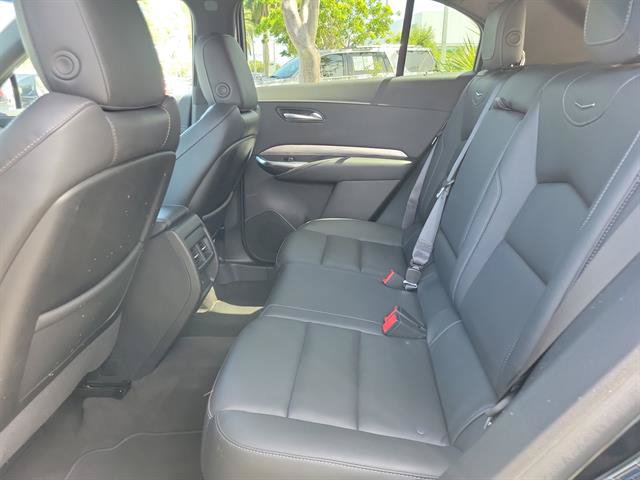 Certified 2025 Cadillac XT4 Premium Luxury FWD image 26