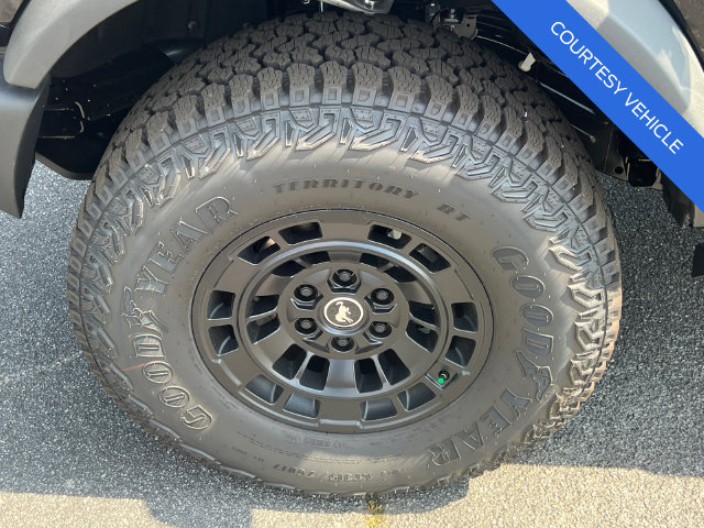 New 2026 Ford Bronco Big Bend AWD/4WD image 11