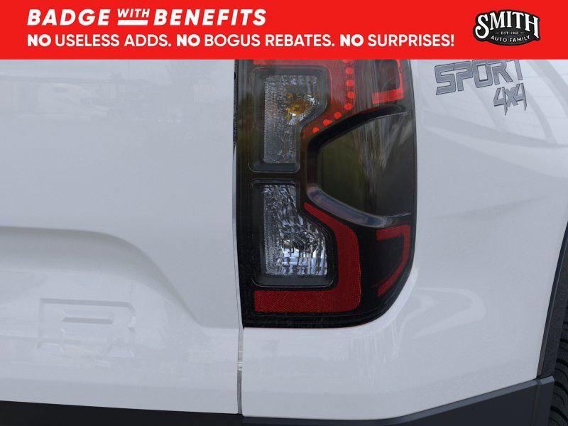 New 2025 Ford Ranger XLT w/ Trailer Tow Package image 22