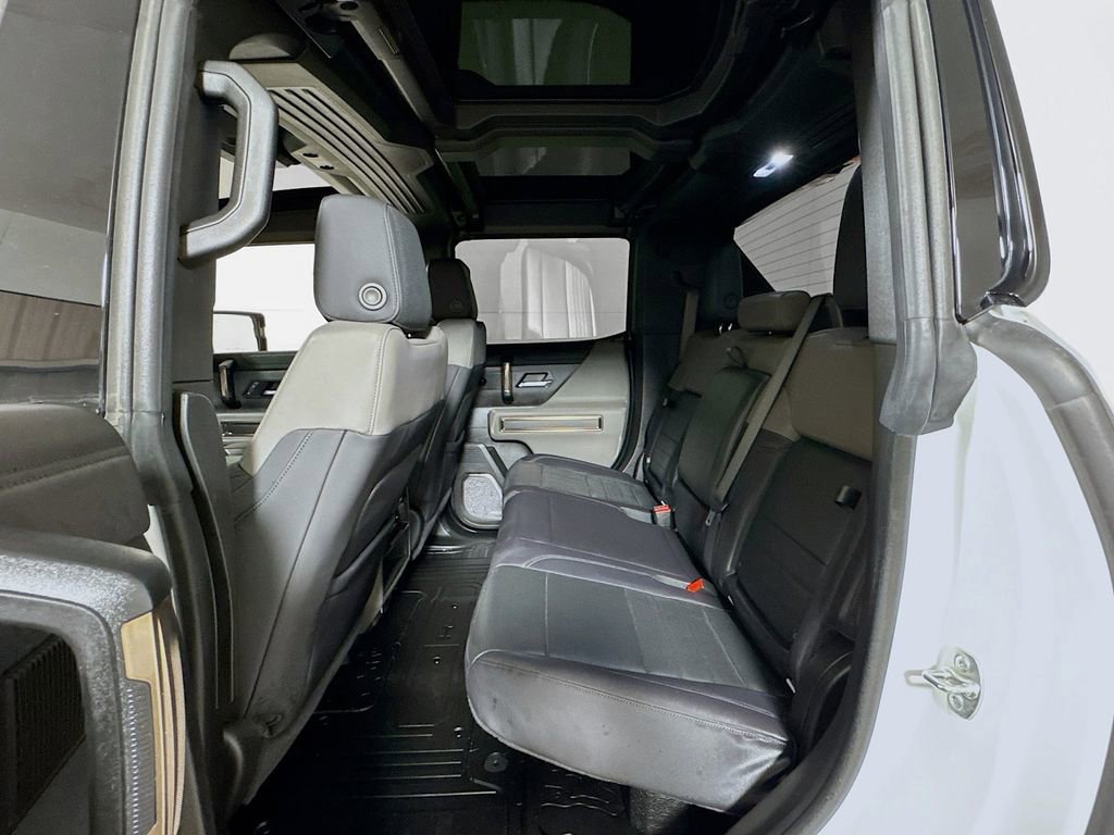 Used 2025 GMC Hummer EV 3X image 24