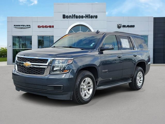 Used 2020 Chevrolet Tahoe LT image 3